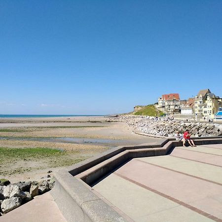 Location Vue Mer Wifi Wimereux Kültér fotó