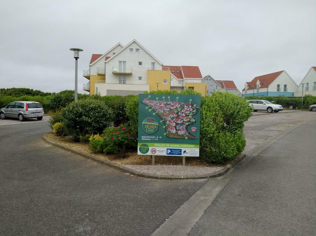 Location Vue Mer Wifi Wimereux Kültér fotó