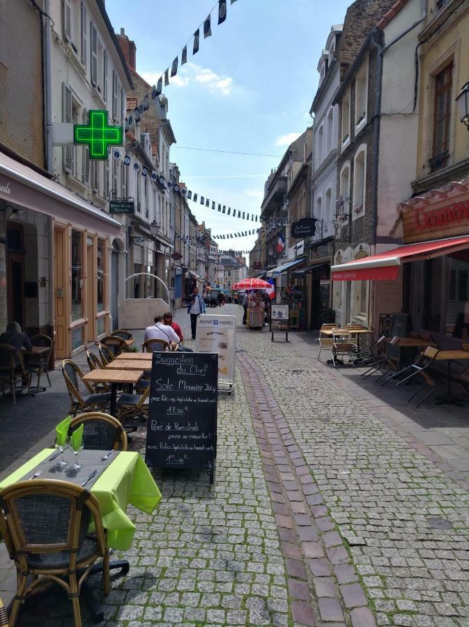 Location Vue Mer Wifi Wimereux Kültér fotó