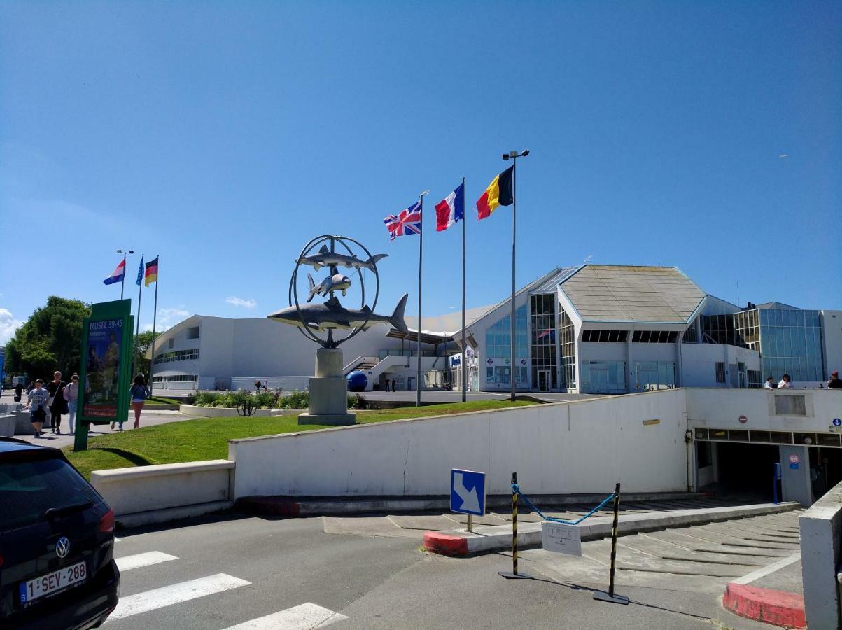 Location Vue Mer Wifi Wimereux Kültér fotó