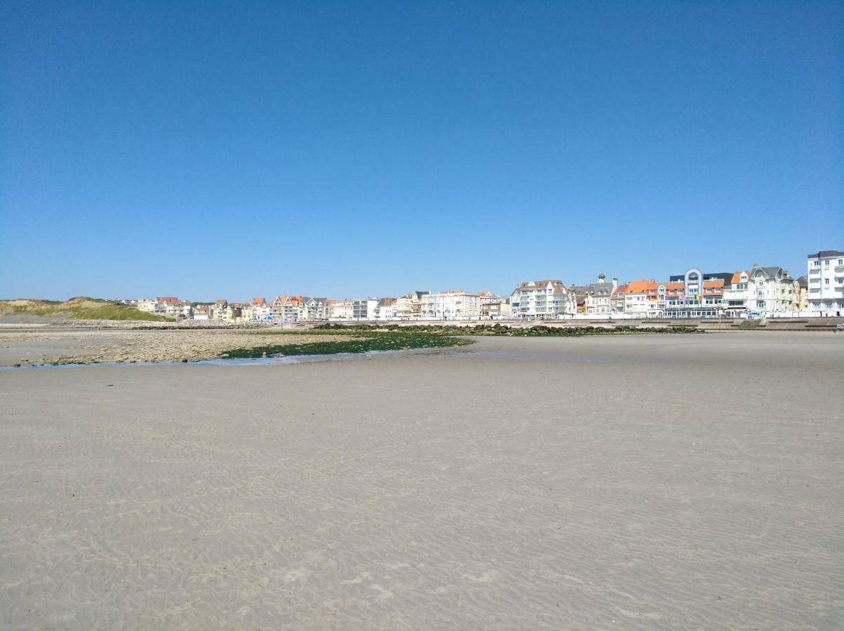 Location Vue Mer Wifi Wimereux Kültér fotó