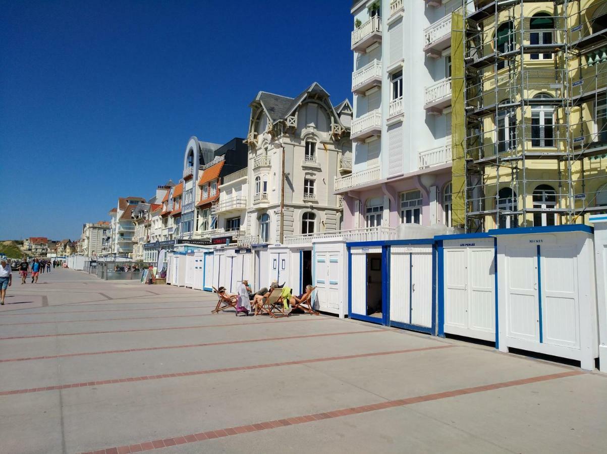 Location Vue Mer Wifi Wimereux Kültér fotó