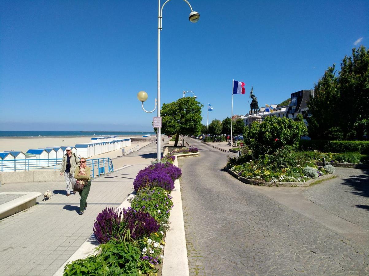 Location Vue Mer Wifi Wimereux Kültér fotó