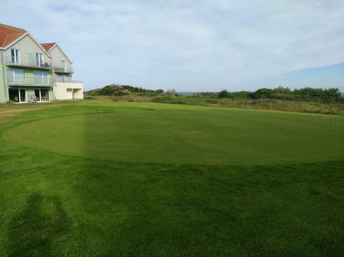 Location Vue Mer Wifi Wimereux Kültér fotó