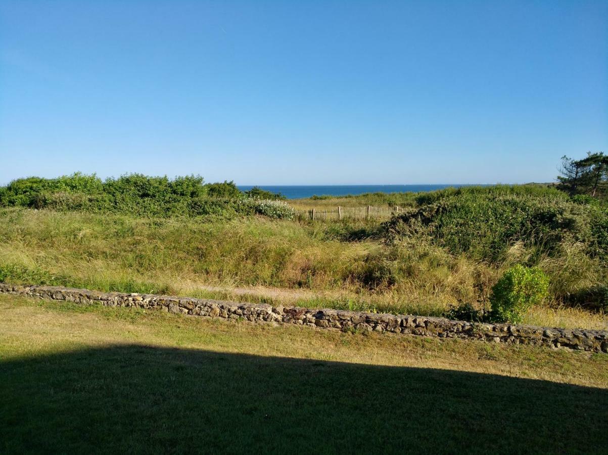 Location Vue Mer Wifi Wimereux Kültér fotó